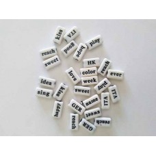 Word Beads